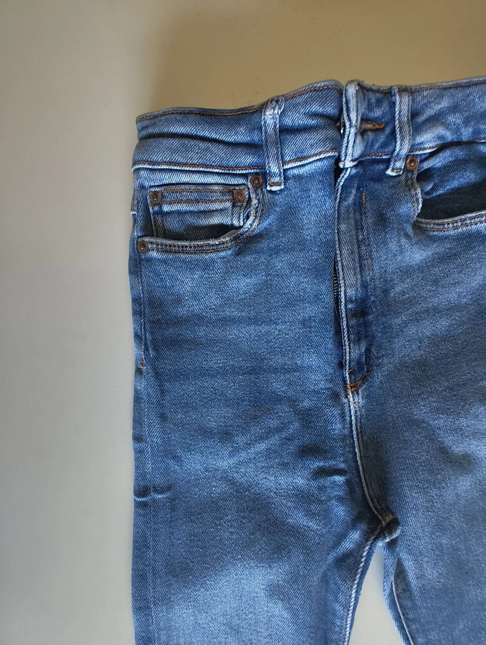 Zara jeans pants – photo 2